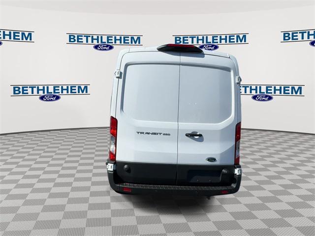 new 2025 Ford Transit-250 car, priced at $49,460