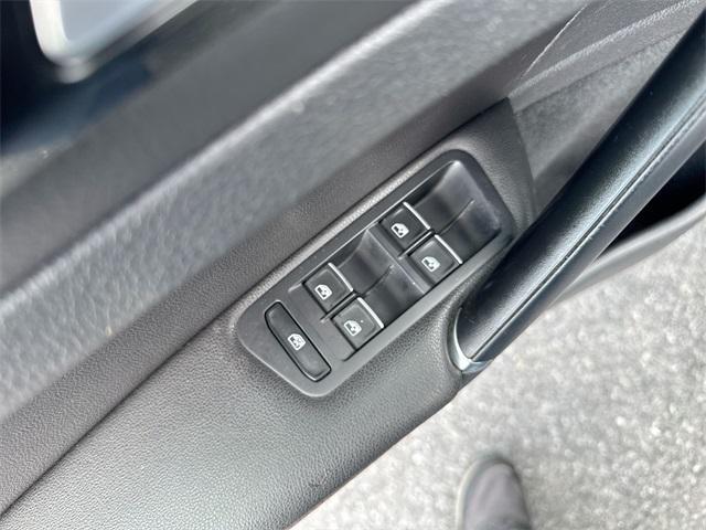 used 2017 Volkswagen Golf GTI car, priced at $16,500