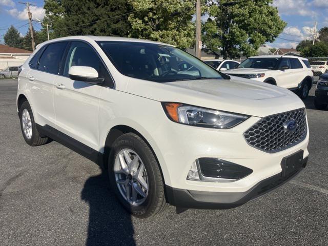new 2024 Ford Edge car, priced at $41,996