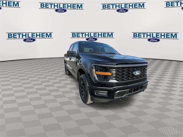 new 2025 Ford F-150 car, priced at $50,665