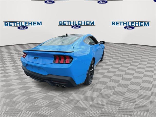 new 2025 Ford Mustang car, priced at $50,162