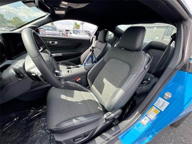 new 2025 Ford Mustang car, priced at $50,162