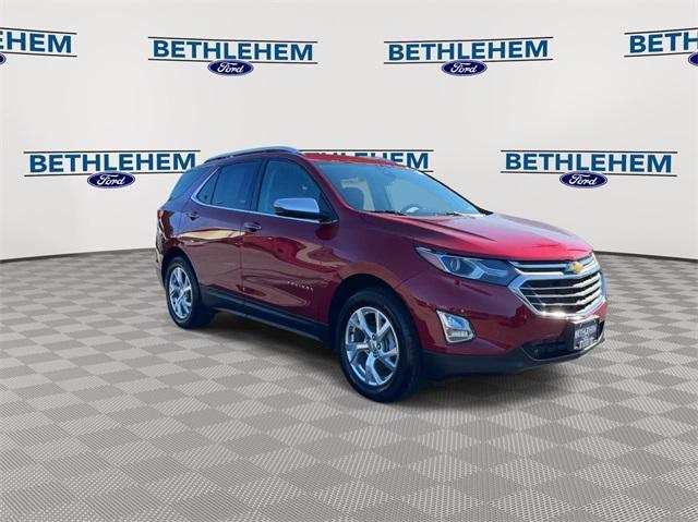 used 2021 Chevrolet Equinox car, priced at $23,800