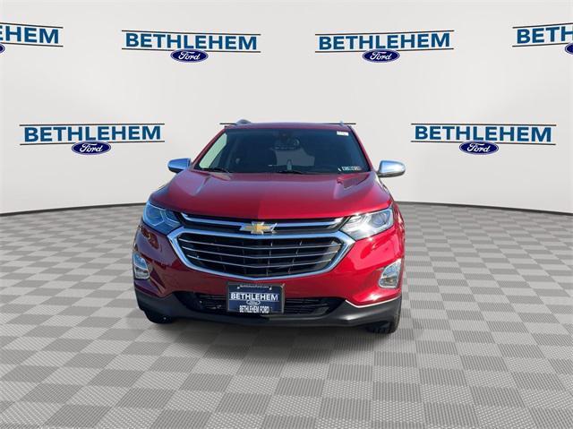 used 2021 Chevrolet Equinox car, priced at $23,800