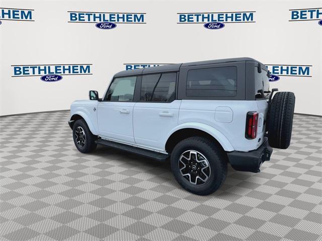 new 2024 Ford Bronco car, priced at $54,455