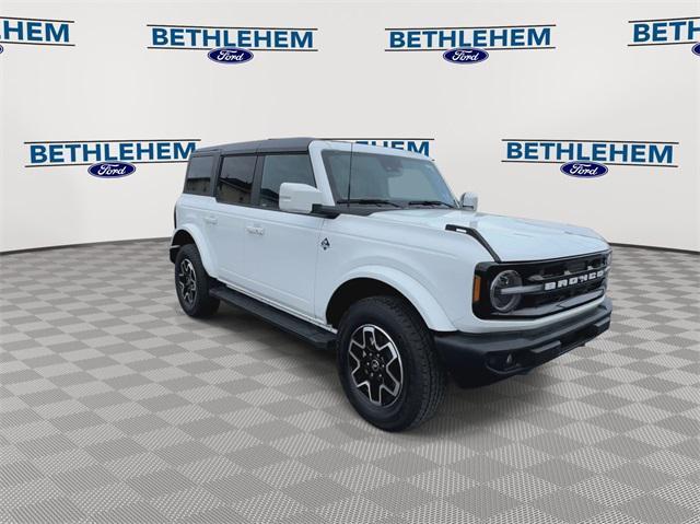 new 2024 Ford Bronco car, priced at $54,455