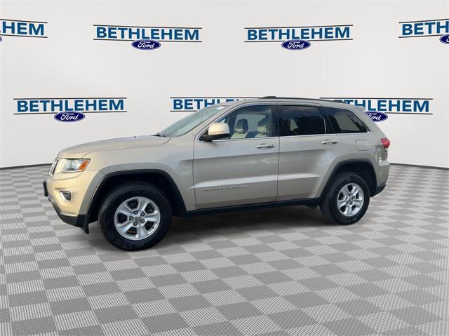 used 2014 Jeep Grand Cherokee car, priced at $9,995