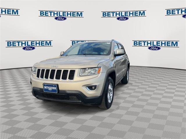 used 2014 Jeep Grand Cherokee car, priced at $9,995