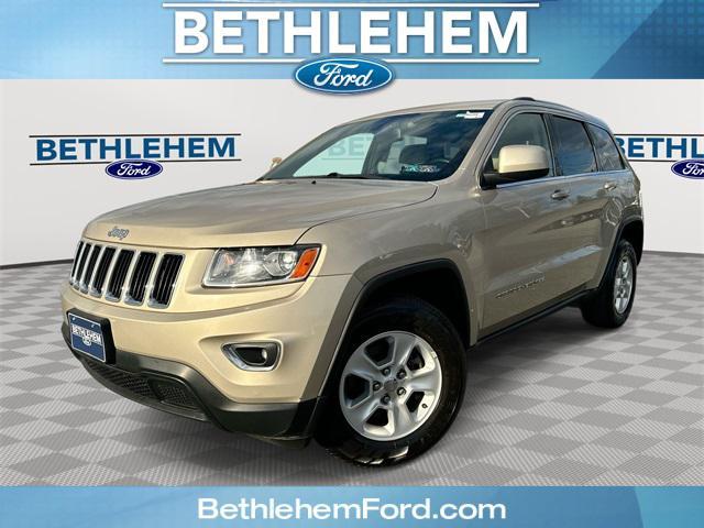 used 2014 Jeep Grand Cherokee car, priced at $9,995