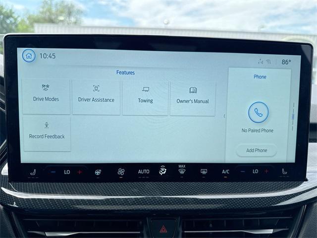 new 2025 Ford Escape car, priced at $38,130