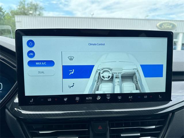 new 2025 Ford Escape car, priced at $38,130