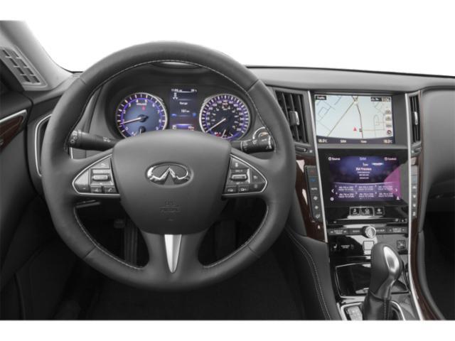 used 2015 INFINITI Q50 car, priced at $16,286