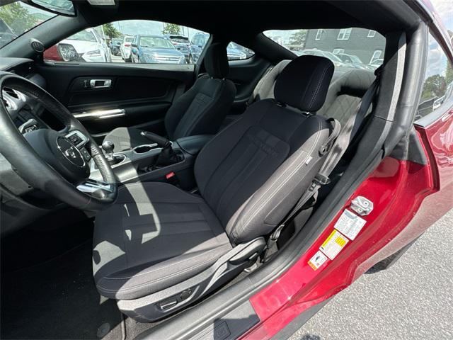 used 2019 Ford Mustang car, priced at $36,756