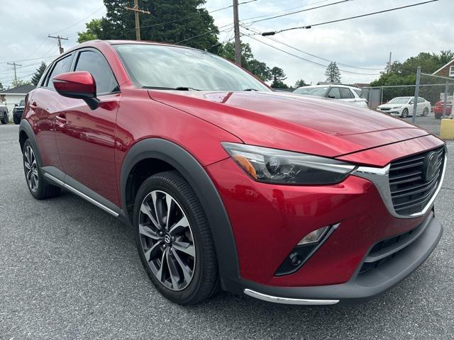 used 2019 Mazda CX-3 car, priced at $15,100