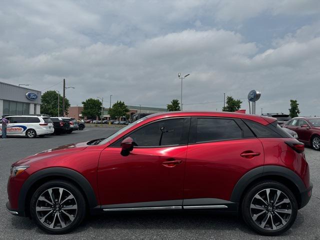 used 2019 Mazda CX-3 car, priced at $15,100