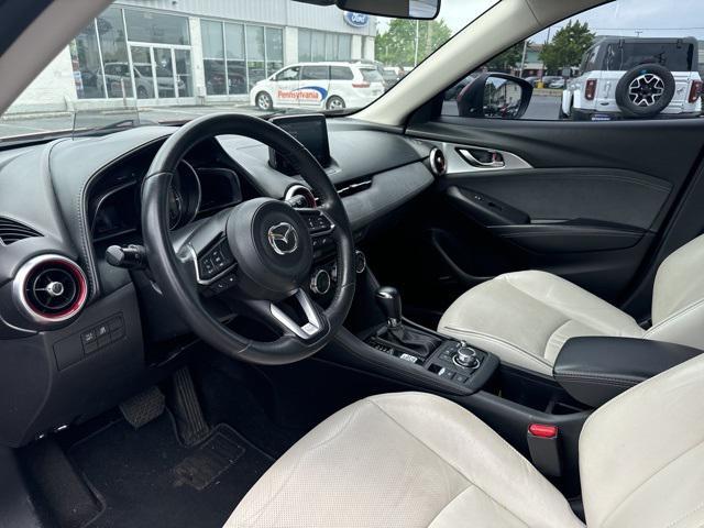 used 2019 Mazda CX-3 car, priced at $15,100