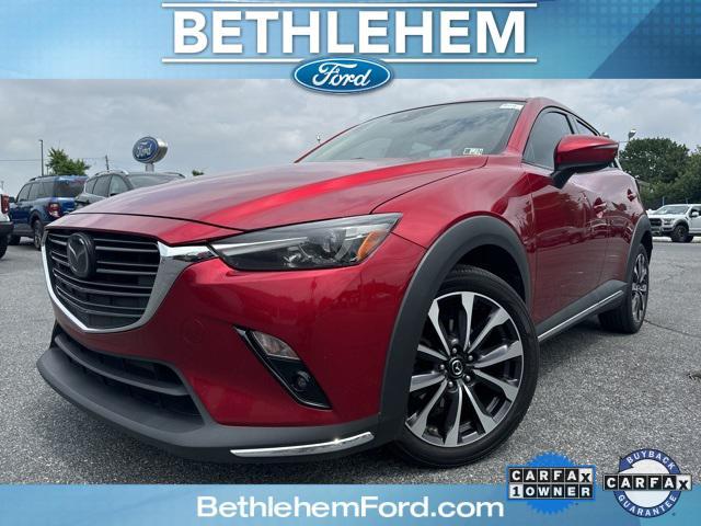 used 2019 Mazda CX-3 car, priced at $15,500