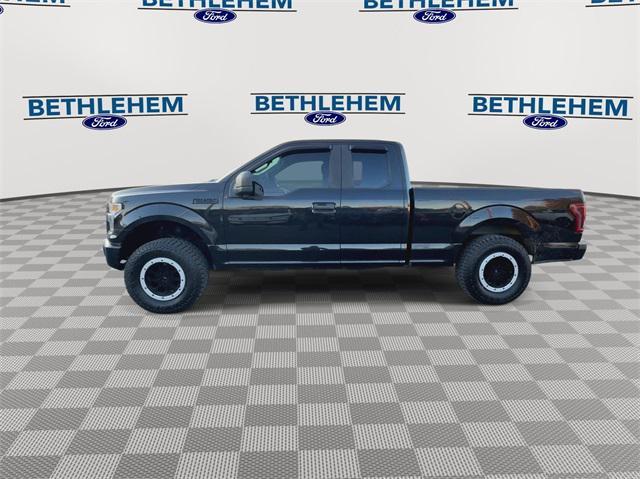 used 2015 Ford F-150 car, priced at $15,700