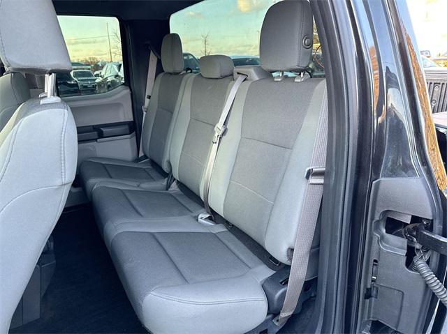 used 2015 Ford F-150 car, priced at $15,700