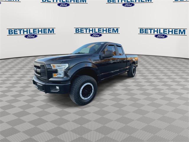 used 2015 Ford F-150 car, priced at $15,700