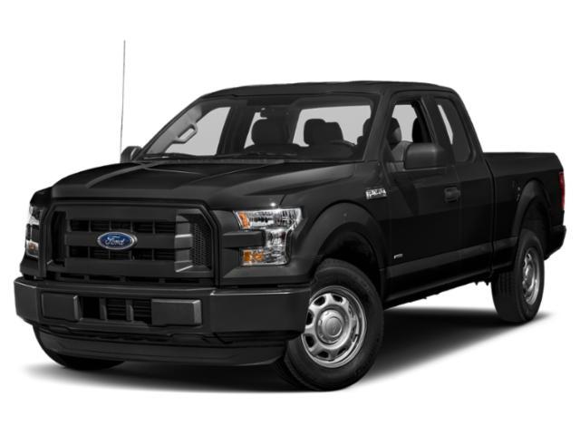 used 2015 Ford F-150 car, priced at $15,000