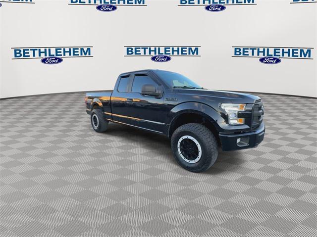 used 2015 Ford F-150 car, priced at $15,700