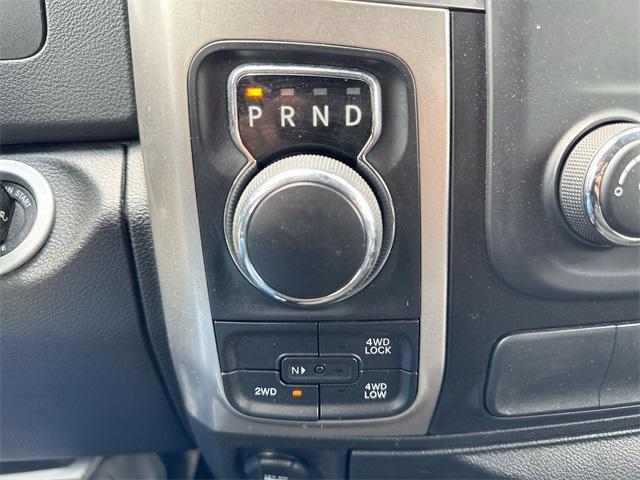 used 2020 Ram 1500 Classic car, priced at $28,500
