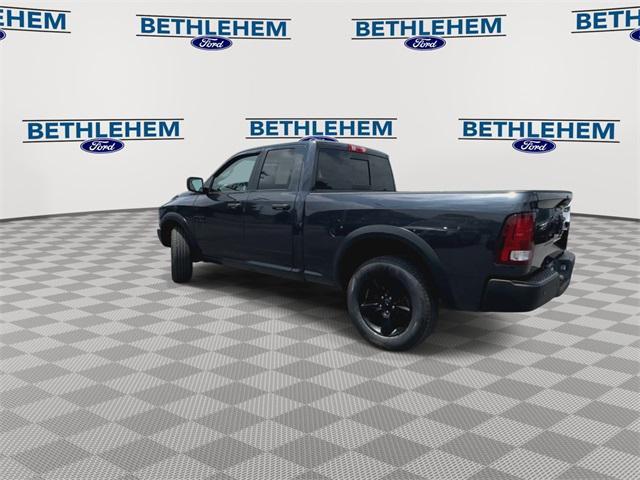 used 2020 Ram 1500 Classic car, priced at $28,500