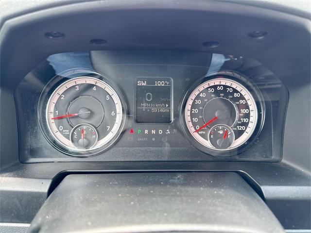 used 2020 Ram 1500 Classic car, priced at $28,500