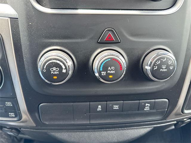 used 2020 Ram 1500 Classic car, priced at $28,500