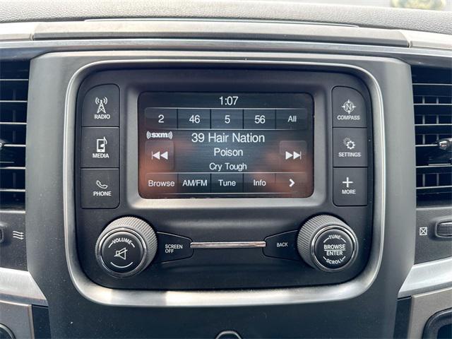 used 2020 Ram 1500 Classic car, priced at $28,500