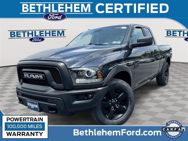 used 2020 Ram 1500 Classic car, priced at $27,590