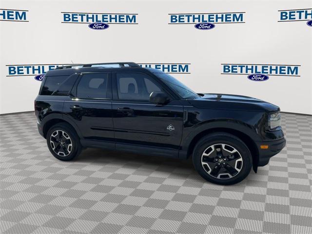 used 2023 Ford Bronco Sport car, priced at $33,008