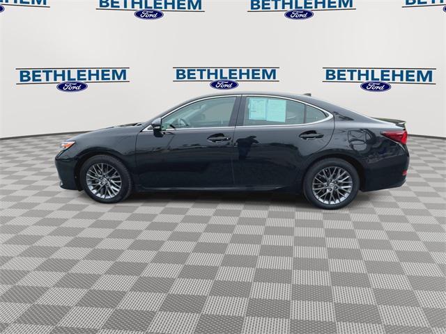 used 2018 Lexus ES 350 car, priced at $24,201