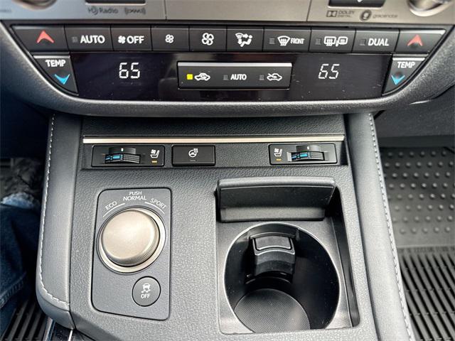 used 2018 Lexus ES 350 car, priced at $24,201