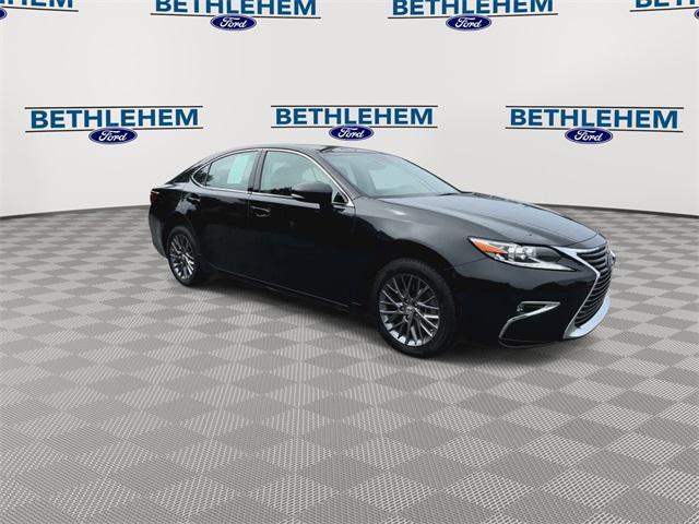used 2018 Lexus ES 350 car, priced at $24,201
