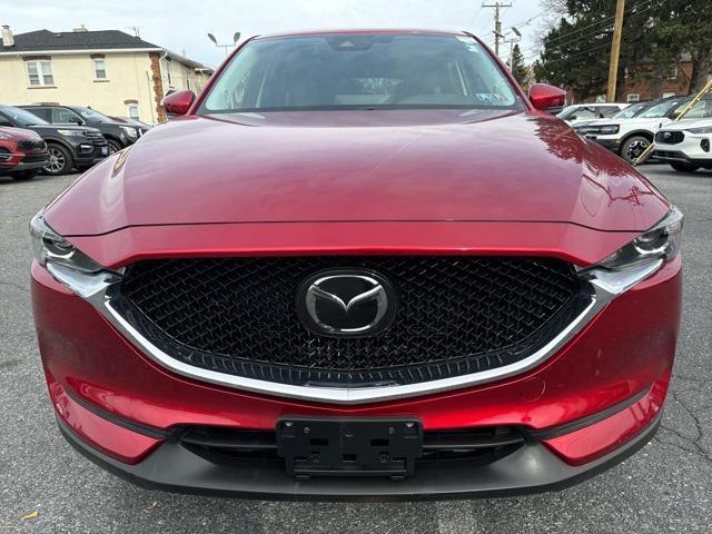 used 2021 Mazda CX-5 car, priced at $25,000