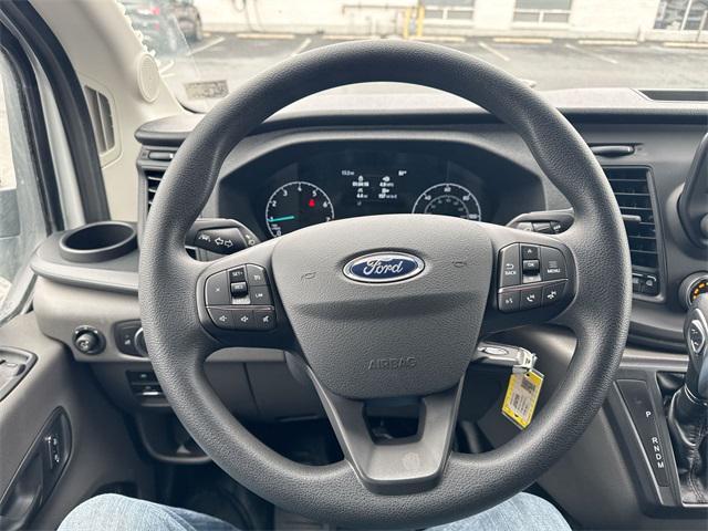 new 2025 Ford Transit-250 car, priced at $49,664