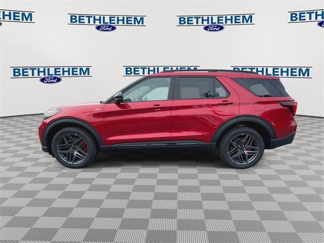 new 2025 Ford Explorer car, priced at $51,098