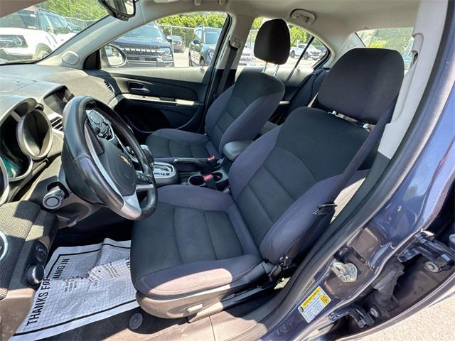used 2014 Chevrolet Cruze car, priced at $7,450
