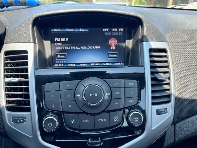 used 2014 Chevrolet Cruze car, priced at $7,450