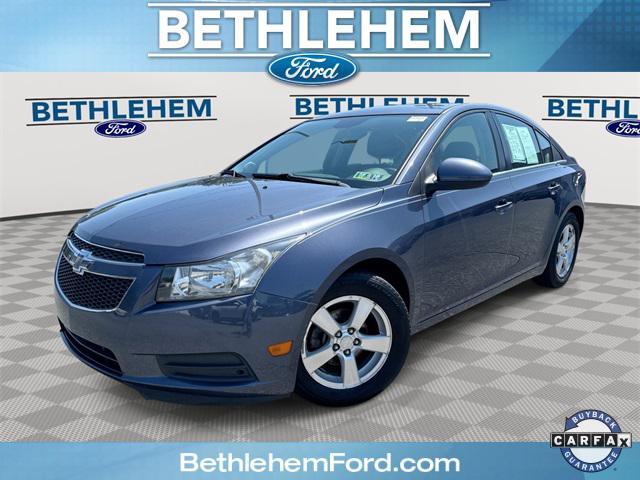 used 2014 Chevrolet Cruze car, priced at $7,450