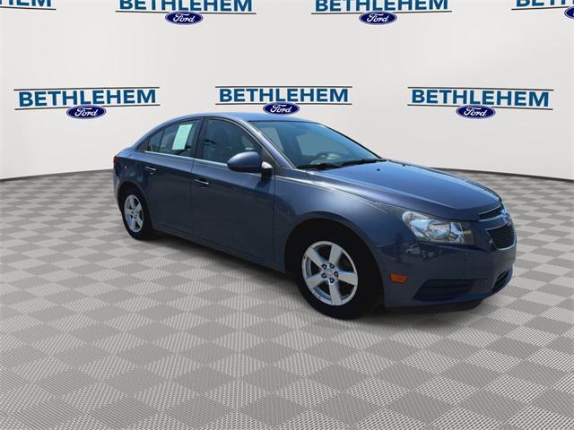 used 2014 Chevrolet Cruze car, priced at $7,450