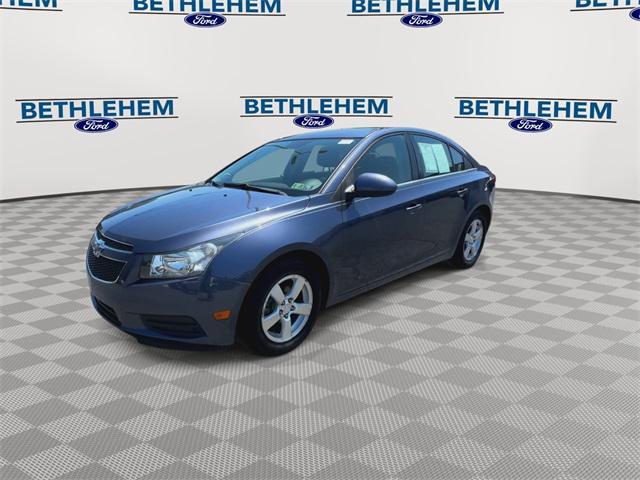 used 2014 Chevrolet Cruze car, priced at $7,450