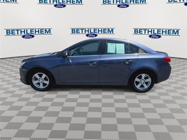 used 2014 Chevrolet Cruze car, priced at $7,450