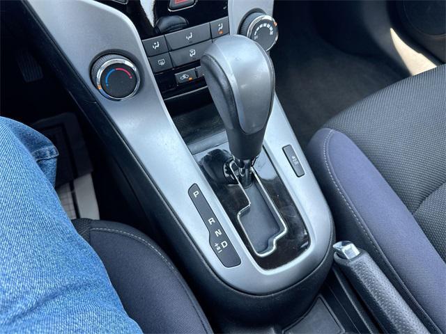 used 2014 Chevrolet Cruze car, priced at $7,450