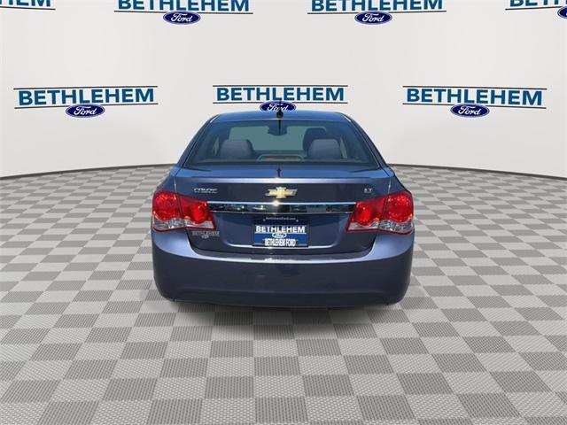 used 2014 Chevrolet Cruze car, priced at $7,450