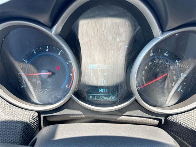 used 2014 Chevrolet Cruze car, priced at $7,450