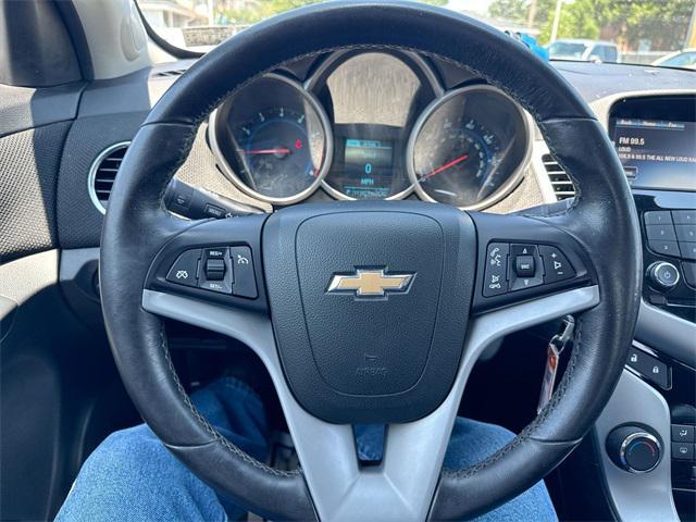 used 2014 Chevrolet Cruze car, priced at $7,450
