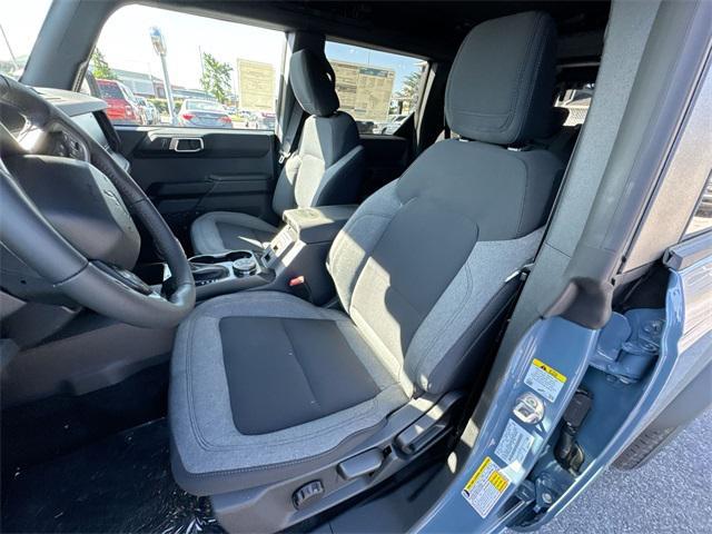 new 2025 Ford Bronco car, priced at $44,194